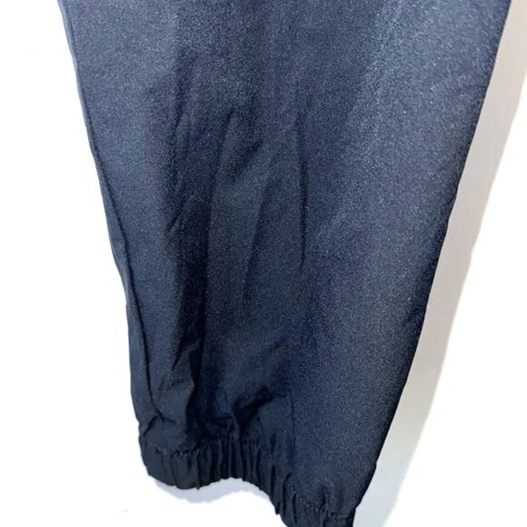Banana Republic Mens Black Polyester Drawstring Jogger Pants S - Picture 7 of 11